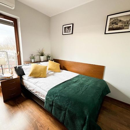 3D Szlak 77 Apartament Krasków Exterior foto