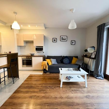3D Szlak 77 Apartament Krasków Exterior foto