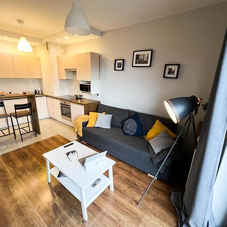 3D Szlak 77 Apartament Krasków Exterior foto