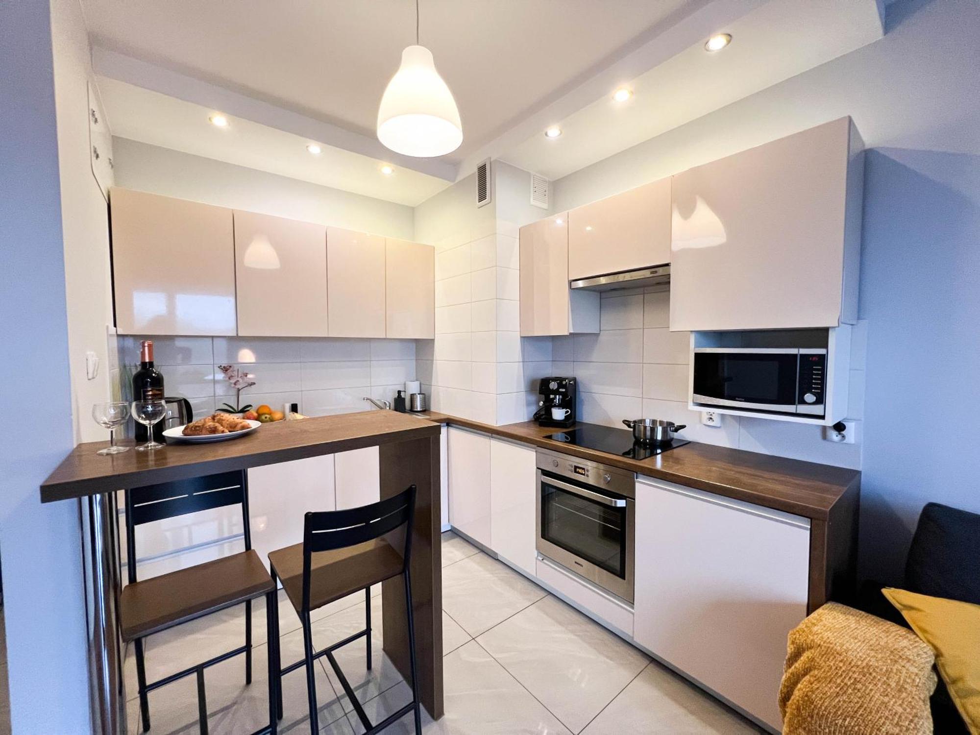 3D Szlak 77 Apartament Krasków Exterior foto