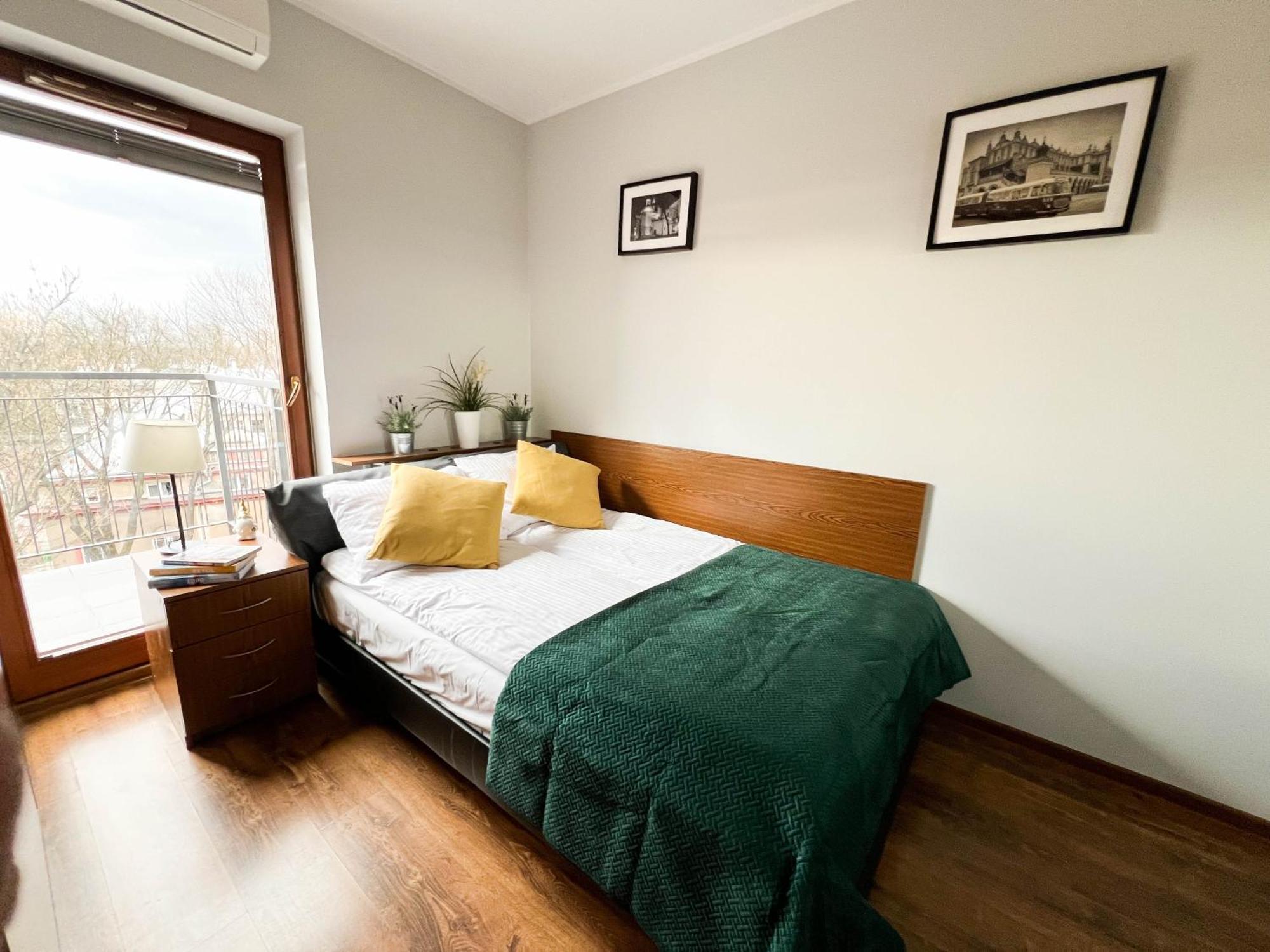 3D Szlak 77 Apartament Krasków Exterior foto