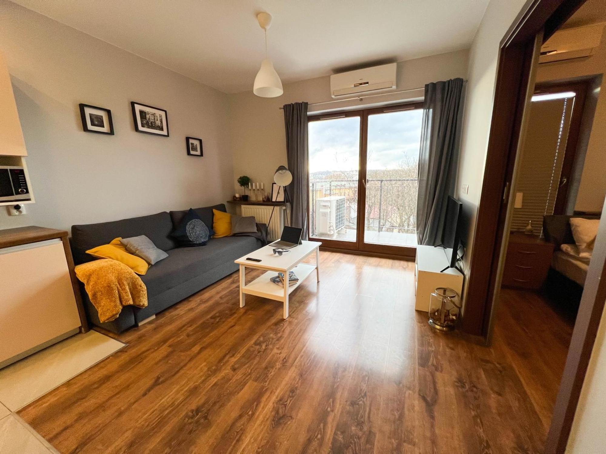 3D Szlak 77 Apartament Krasków Exterior foto