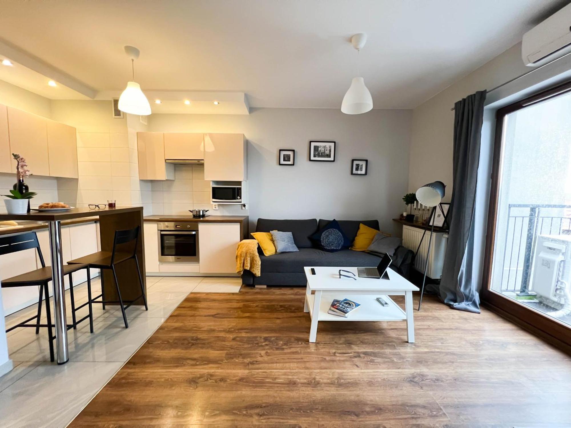 3D Szlak 77 Apartament Krasków Exterior foto
