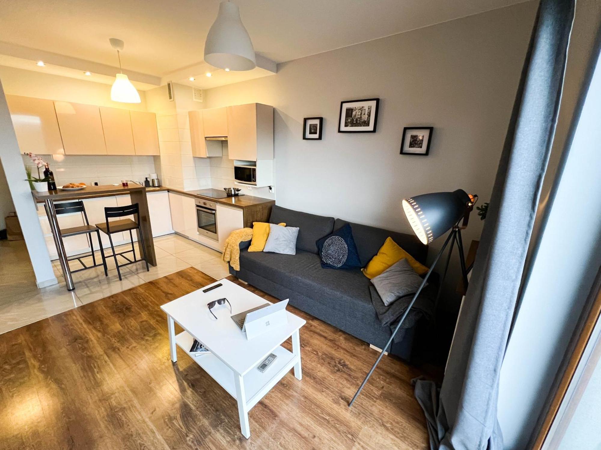 3D Szlak 77 Apartament Krasków Exterior foto