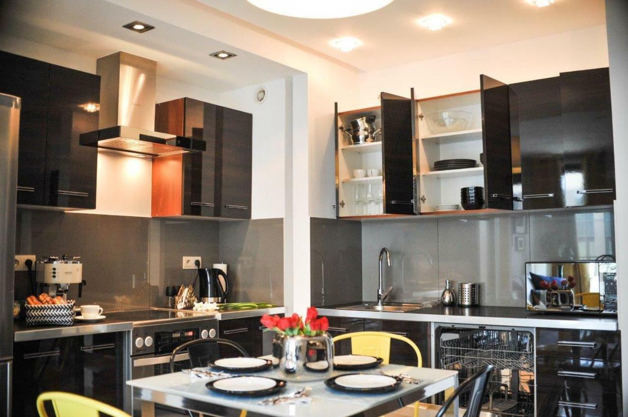 3D Szlak 77 Apartament Krasków Exterior foto