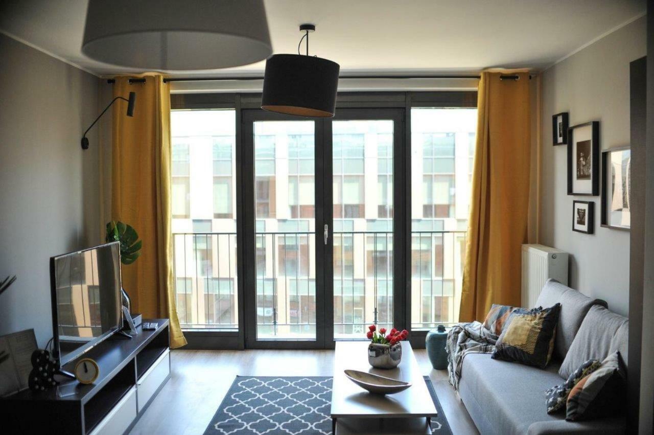 3D Szlak 77 Apartament Krasków Exterior foto
