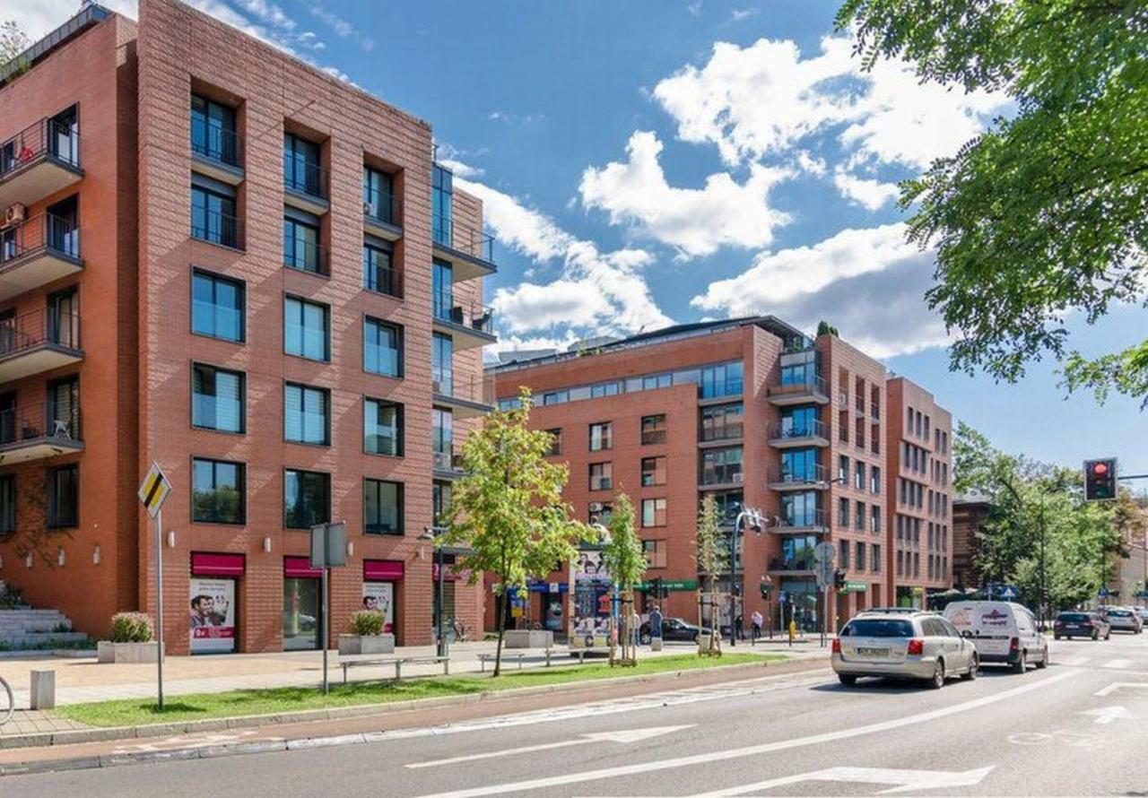 3D Szlak 77 Apartament Krasków Exterior foto