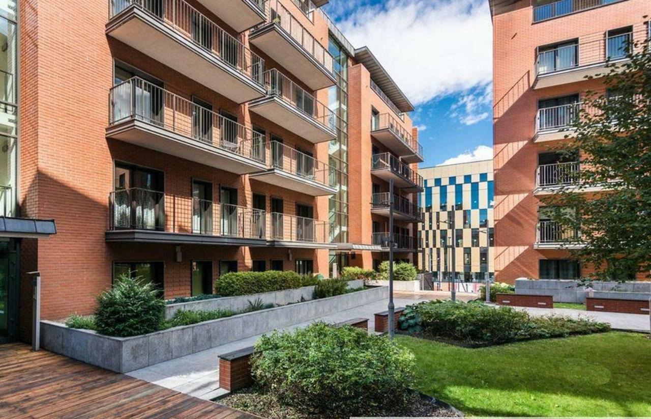 3D Szlak 77 Apartament Krasków Exterior foto