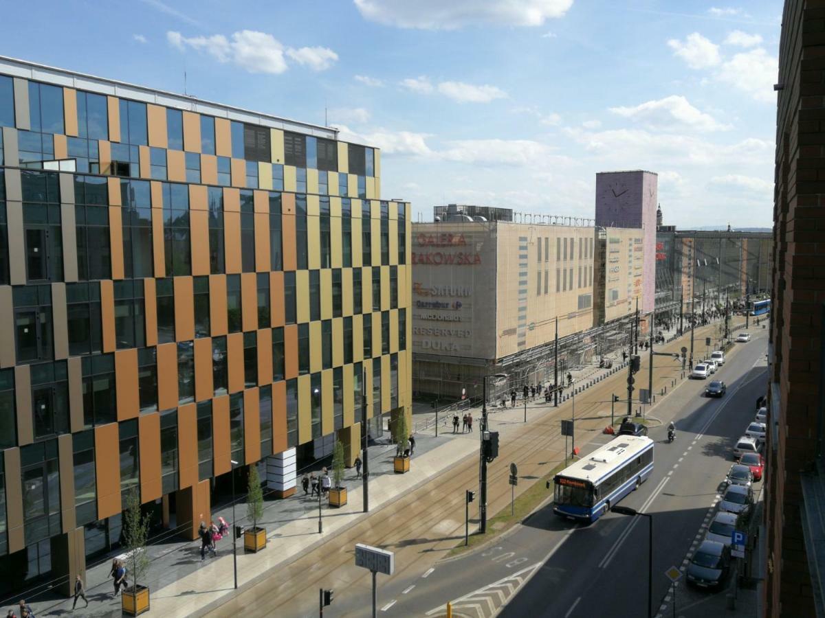 3D Szlak 77 Apartament Krasków Exterior foto